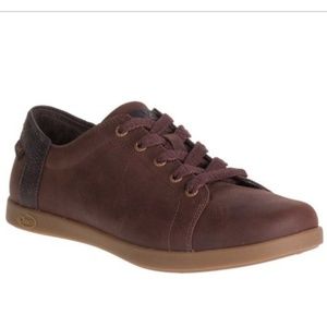 Chaco Iona Lace Leather sneakers